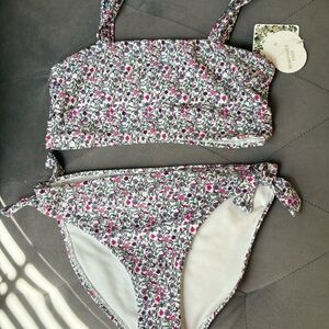 Floral Bikini Set